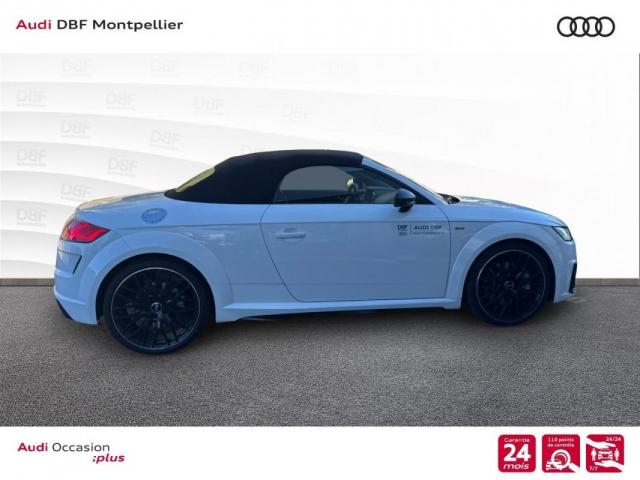 Audi Tt Roadster image 5