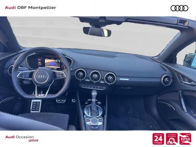 Audi Tt Roadster image 4