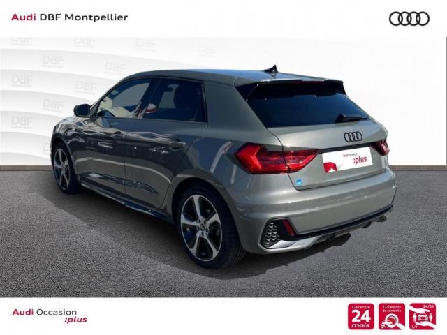 Audi A1 Sportback image 4