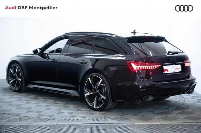 Audi Rs6 Avant image 3
