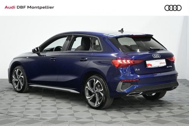 Audi A3 Sportback image 9