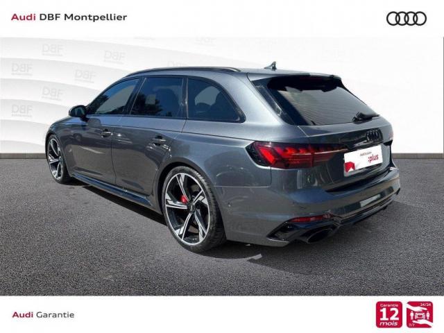Audi Rs4 Avant image 4