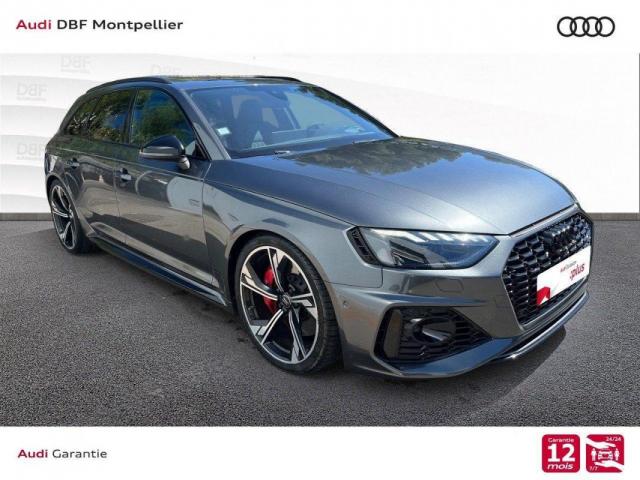 Audi Rs4 Avant image 7