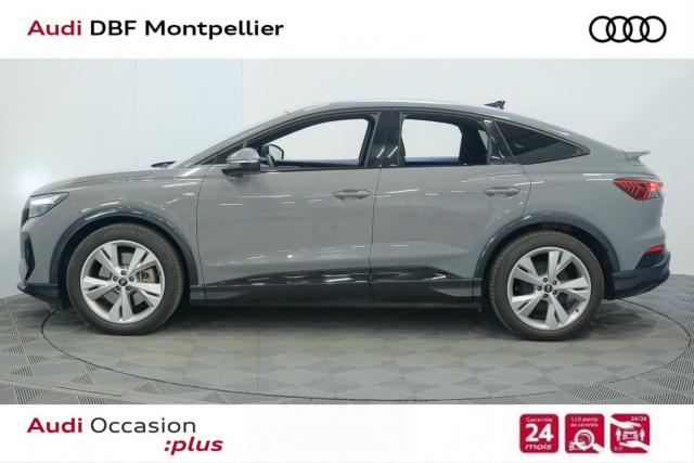 Audi Q4 E-Tron image 8