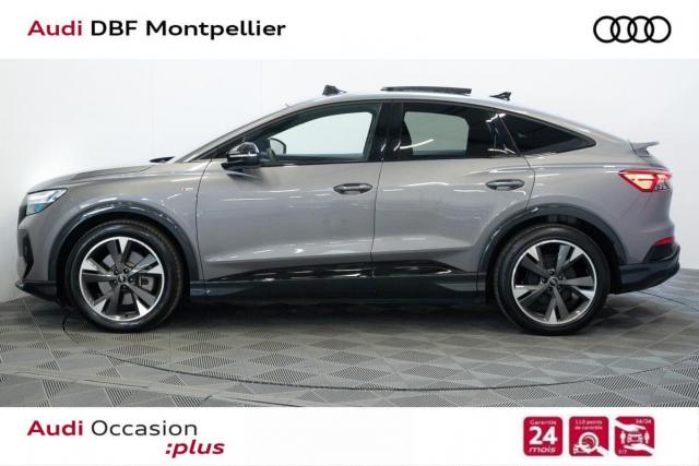 Audi Q4 E-Tron image 8