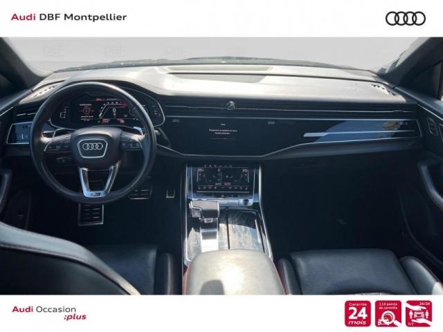 Audi Rs Q8 image 8