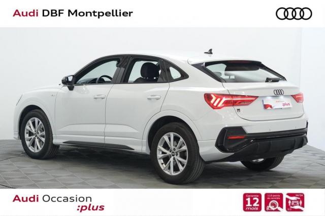 Audi Q3 Sportback image 8