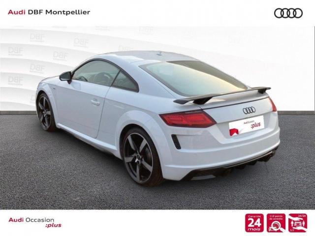 Audi Tt Coupé image 5