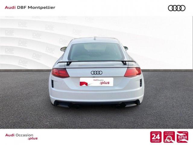 Audi Tt Coupé image 1