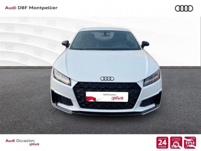 Audi Tt Coupé image 6