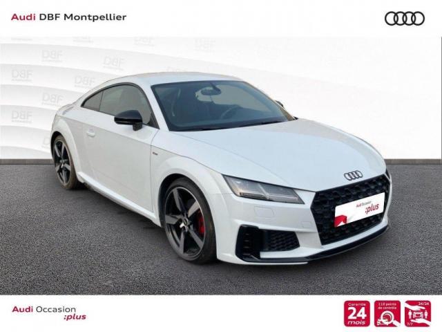 Audi Tt Coupé image 2