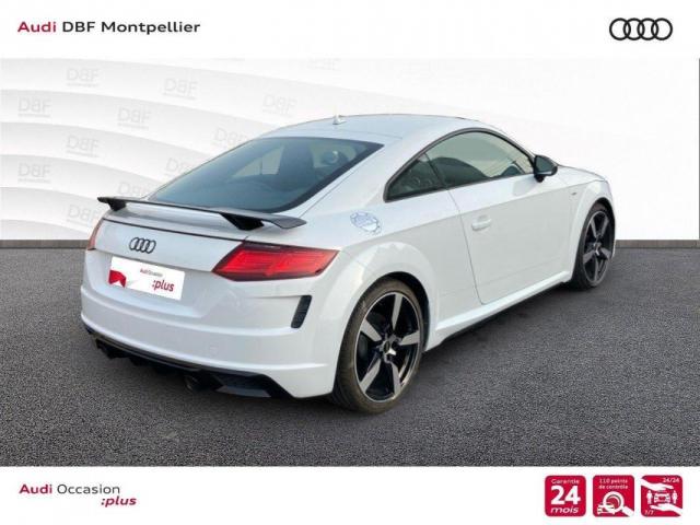 Audi Tt Coupé image 9