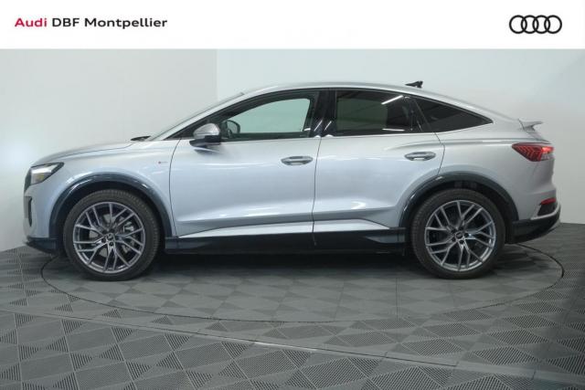 Audi Q4 E-Tron image 6