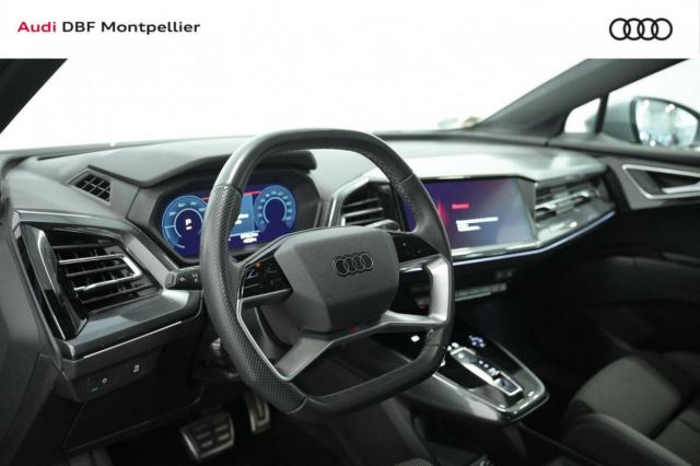 Audi Q4 E-Tron image 2