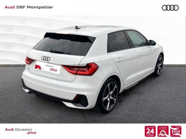 Audi A1 Sportback image 1