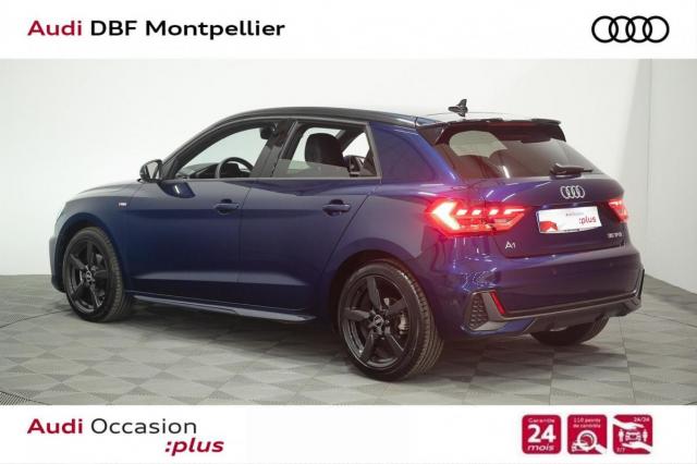 Audi A1 Sportback image 4