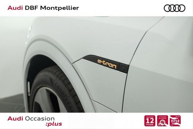 Audi E-Tron image 1