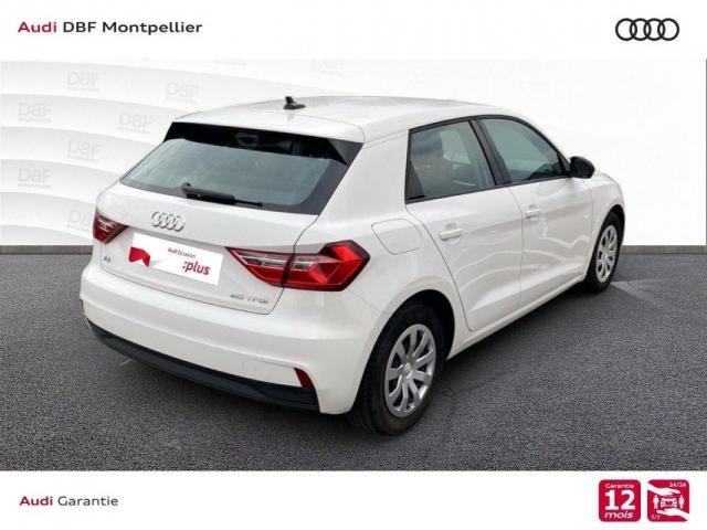 Audi A1 Sportback image 4