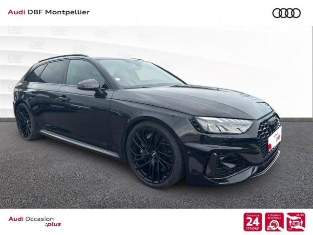 Audi Rs4 Avant image 3