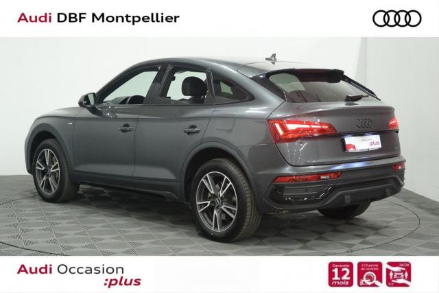 Audi Q5 Sportback image 8