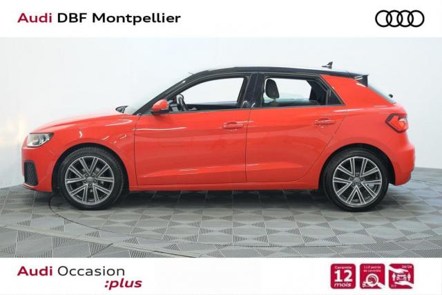 Audi A1 Sportback image 5