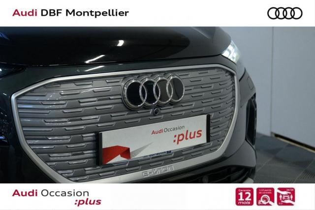 Audi Q4 E-Tron image 3