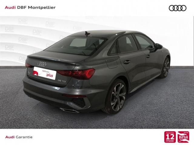 Audi A3 Berline image 4