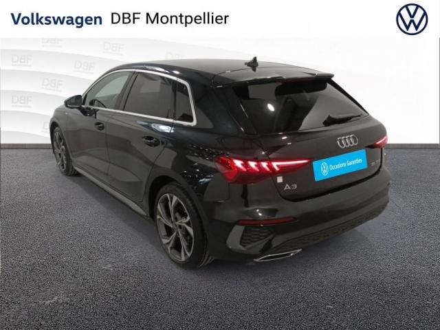 Audi A3 Sportback image 5