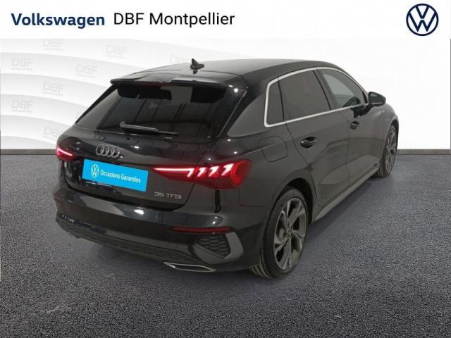 Audi A3 Sportback image 7