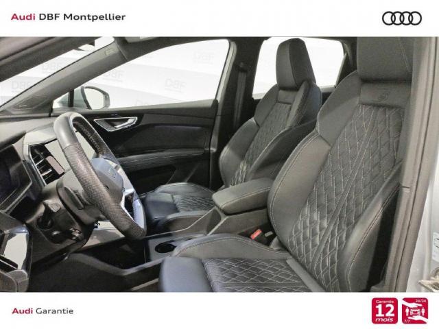 Audi Q4 E-Tron image 3
