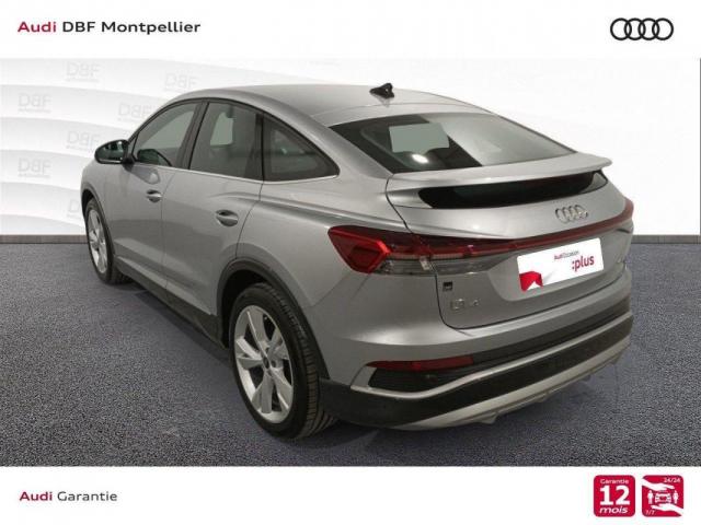 Audi Q4 E-Tron image 9