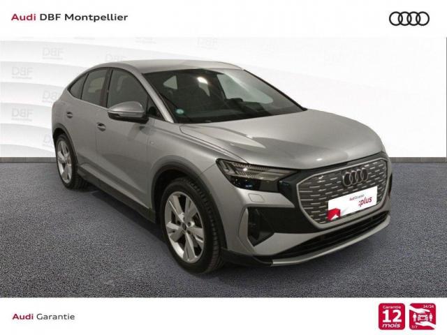Audi Q4 E-Tron image 6