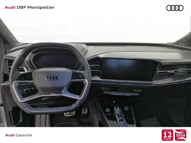 Audi Q4 E-Tron image 8
