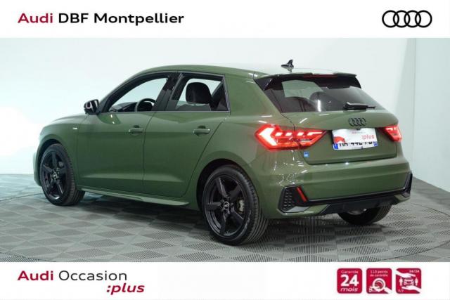 Audi A1 Sportback image 8