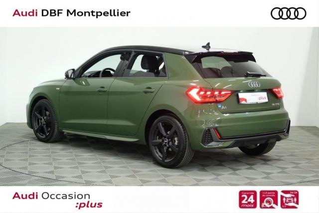 Audi A1 Sportback image 4