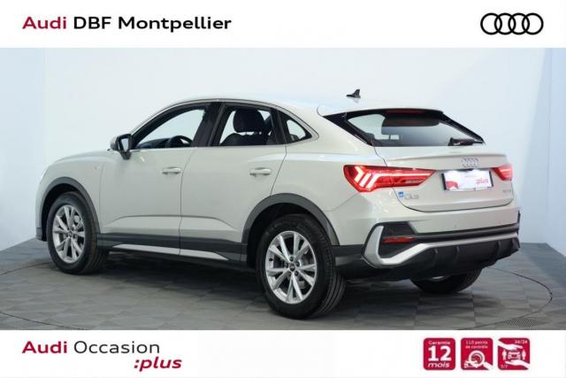 Audi Q3 Sportback image 3