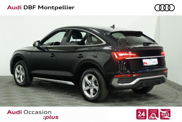 Audi Q5 Sportback image 8