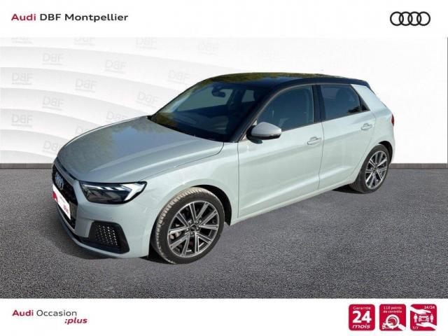 Audi A1 Sportback 25 Tfsi 95 Ch Bvm5 Advanced