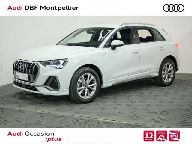 Audi Q3 35 Tdi 150 Ch S Tronic 7 S Line