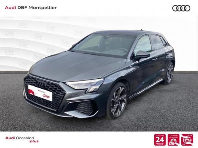 Audi A3 Sportback 35 Tfsi Mild Hybrid 150 S Tronic 7 S Line