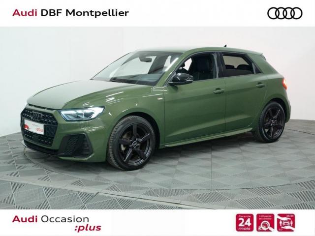 Audi A1 Sportback 35 Tfsi 150 Ch S Tronic 7 S Line