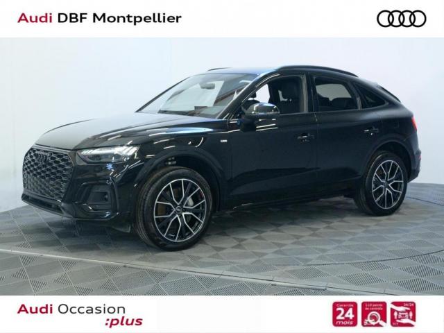 Audi Q5 Sportback 55 Tfsie 367ch Quattro S Tr