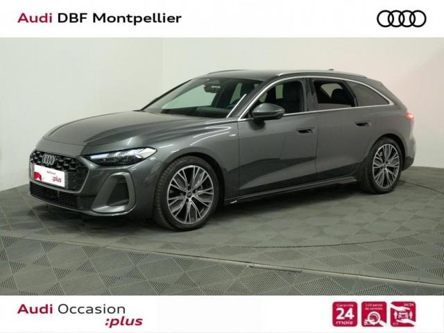 Audi A5 Avant Tdi Hybride 204 Ch S Tronic 7 S Line