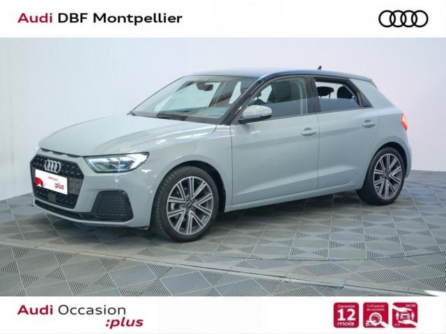 Audi A1 Sportback 30 Tfsi 110 Ch S Tronic 7 Advanced