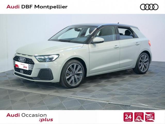 Audi A1 Sportback 25 Tfsi 95 Ch S Tronic 7 Design
