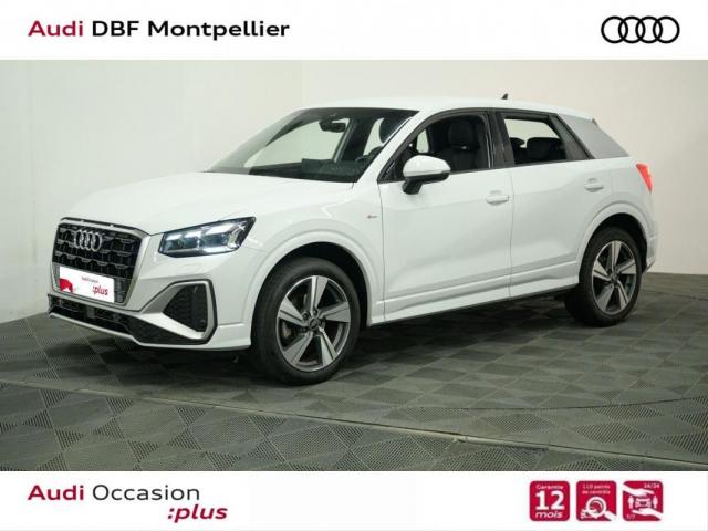 Audi Q2 35 Tfsi 150 S Tronic 7 S Line