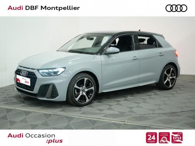 Audi A1 Sportback 30 Tfsi 110 Ch S Tronic 7 S Line
