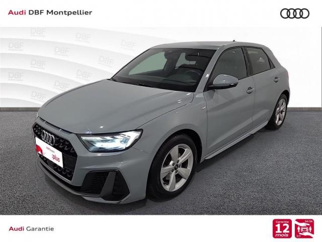 Audi A1 Sportback 30 Tfsi 110 Ch S Tronic 7 S Line