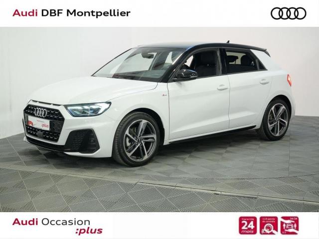 Audi A1 Sportback 30 Tfsi 116 Ch S Tronic 7 S Line Plus