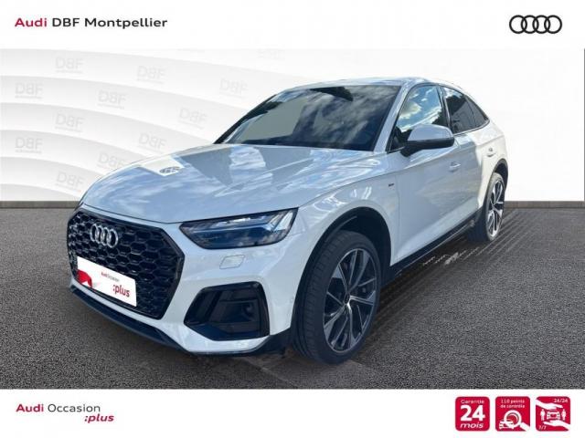 Audi Q5 Sportback 40 Tdi 204 S Tronic 7 Quattro S Line